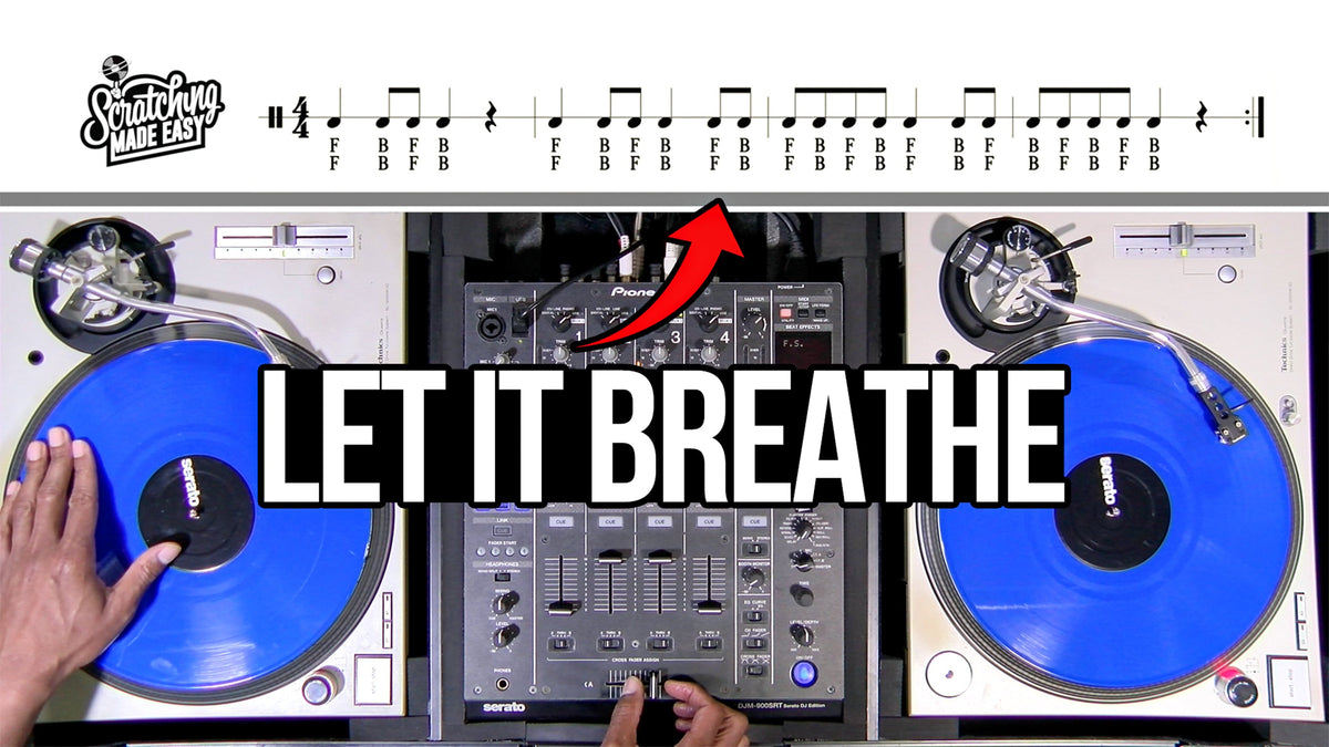 Make Your Scratches Sound Musical