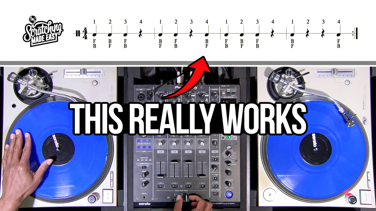Easy Exercises Improve Your Scratching