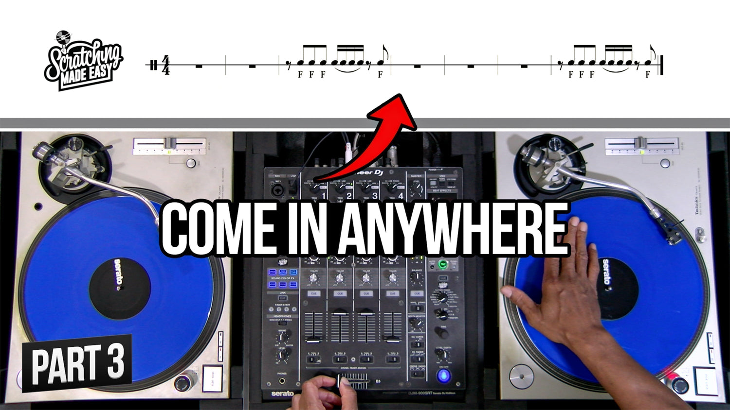 How I Add Scratch Fills in Bars 3 and 7 Before a Transition