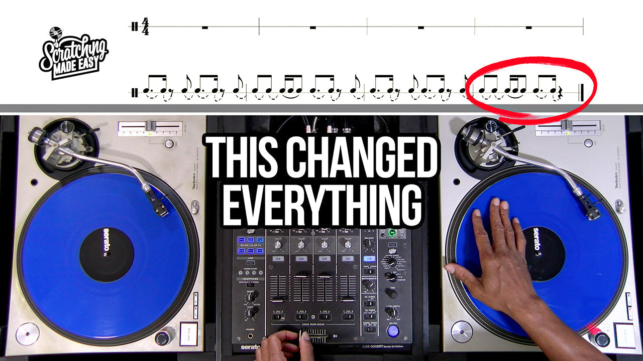 How Learning to Count Bars Changed How I Scratch