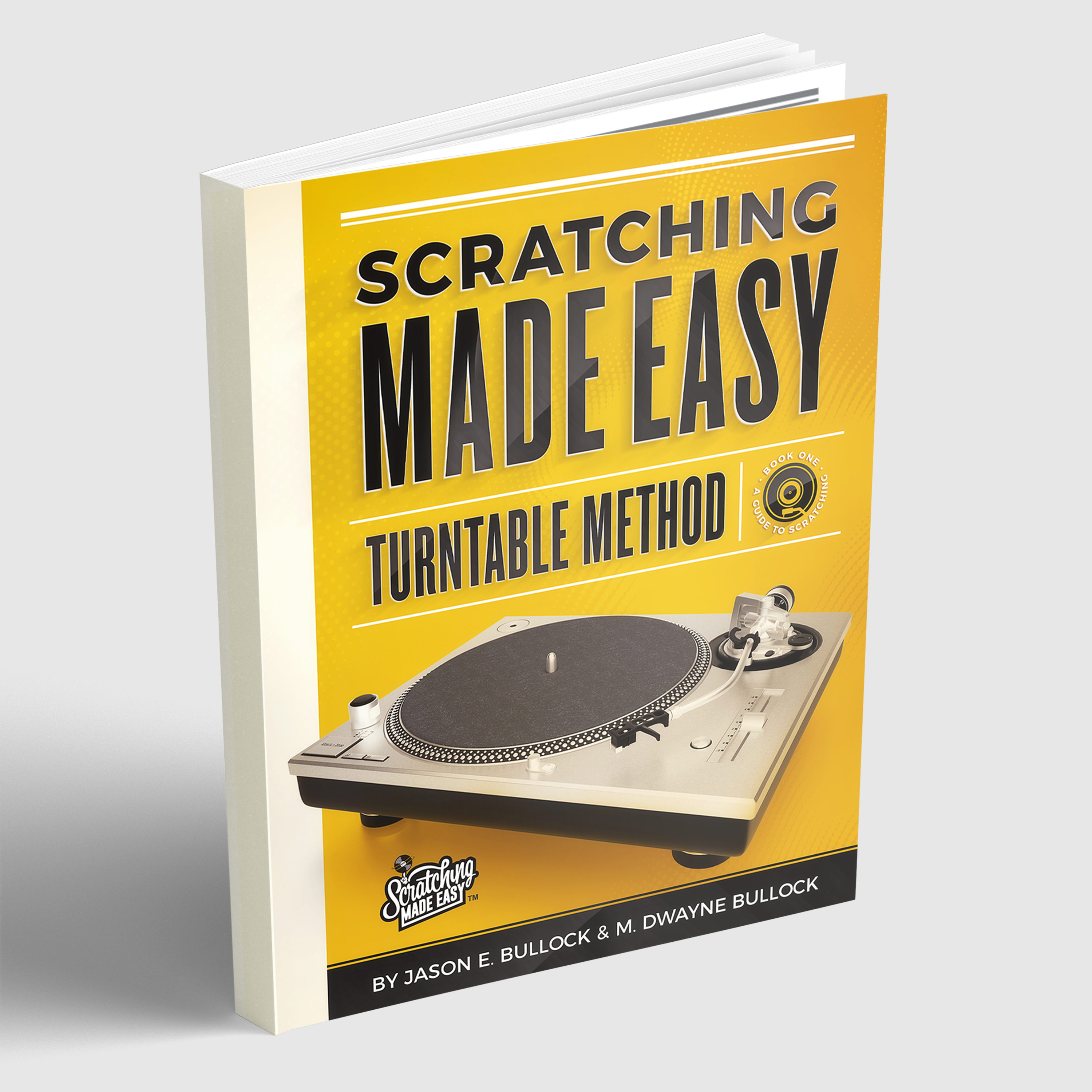 Turntable Method- Book