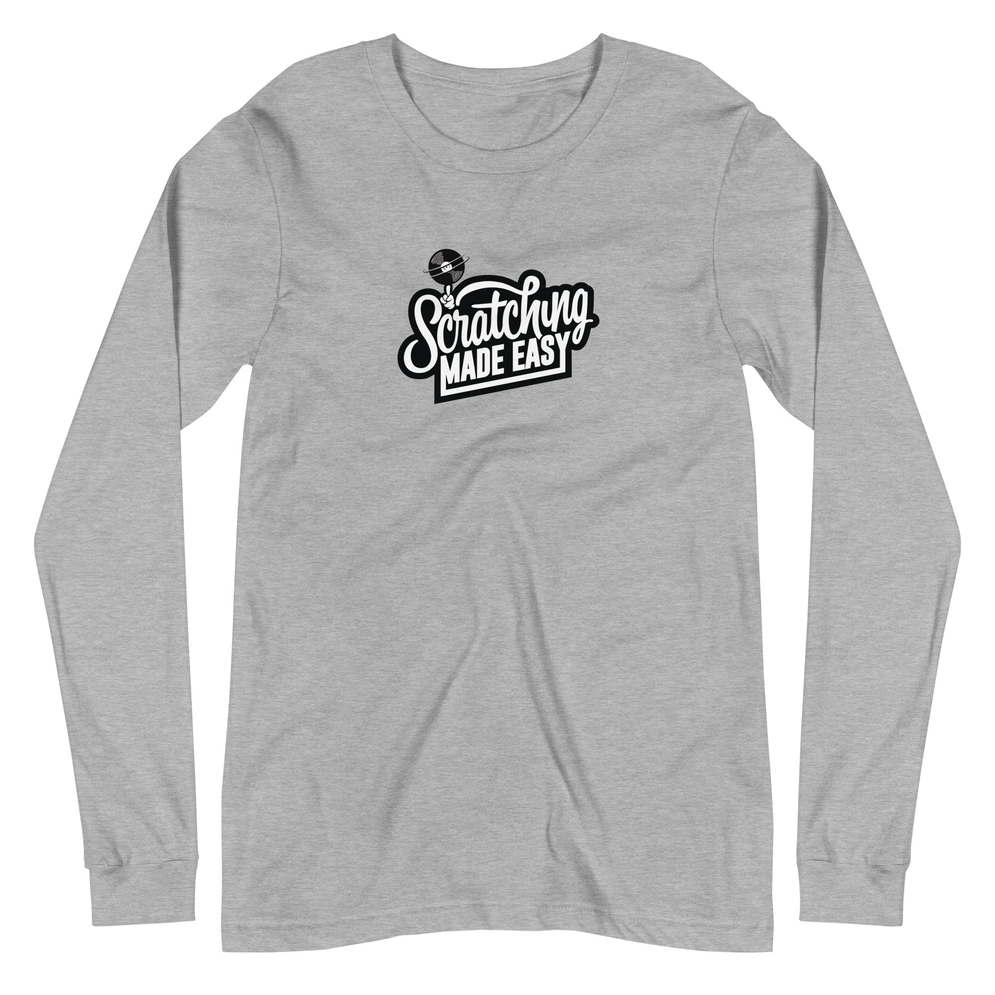 Long Sleeve 'Logo' Tee