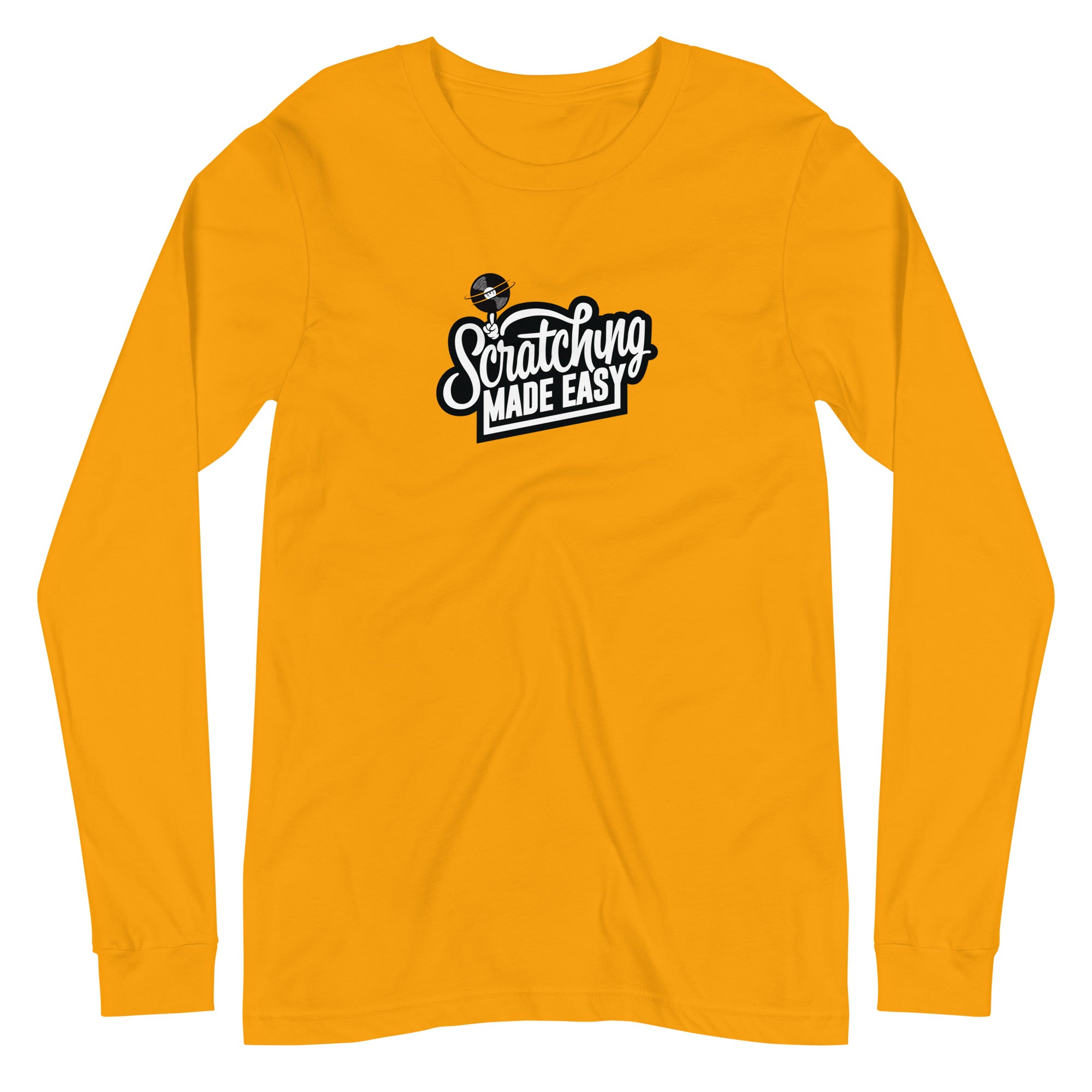 Long Sleeve 'Logo' Tee