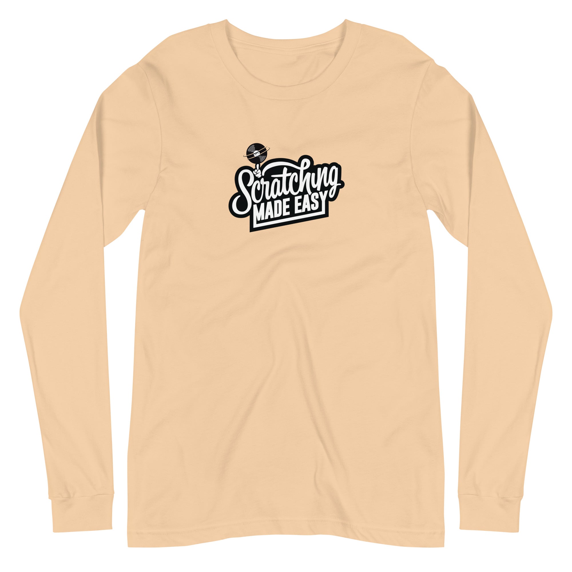 Long Sleeve 'Logo' Tee