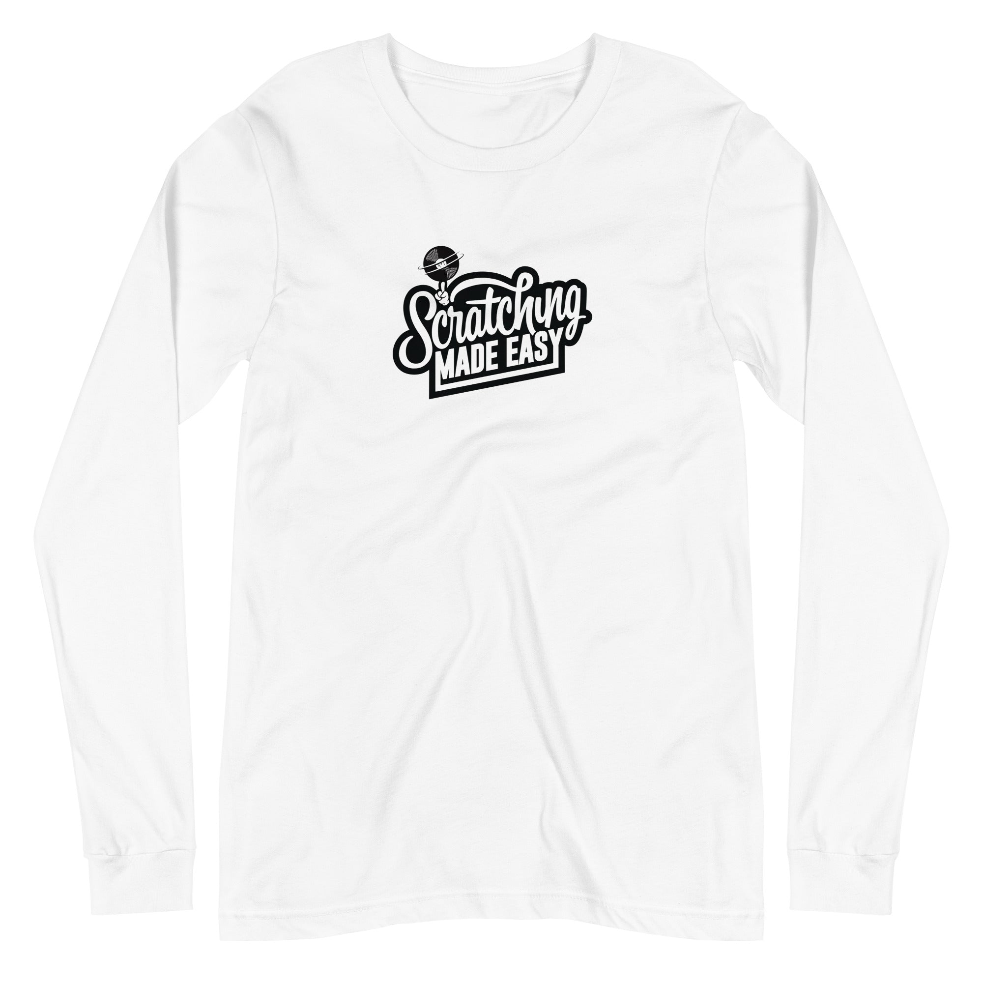 Long Sleeve 'Logo' Tee